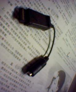 先是找到材料