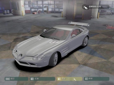 ÷˹- SLR MCLAREN ǰ