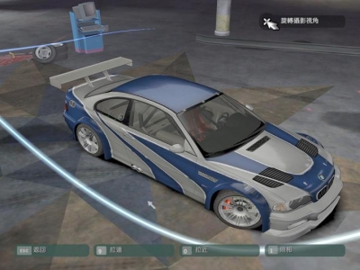 BMW M3 GTR