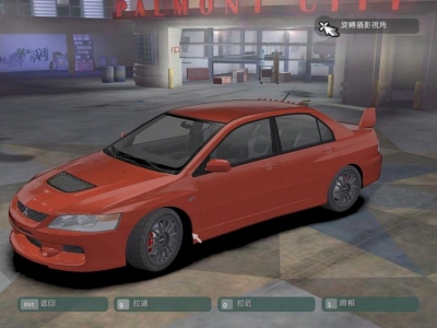 EVO LANCER