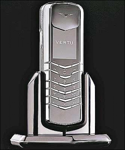 Vertu手机