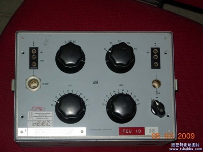 西门子精密H型600欧120DB电位器