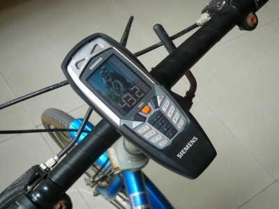 BIKE-O-METER