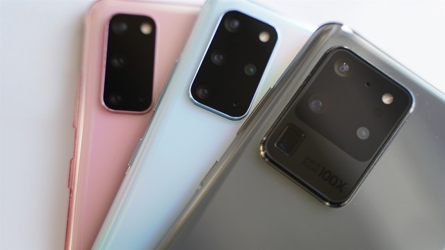 三星Galaxy S20 Ultra支持一亿像素（图源：盖乐世社区）