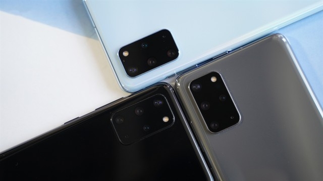 三星Galaxy S20 Ultra采用4800万潜望式长焦方案（图源：盖乐世社区）